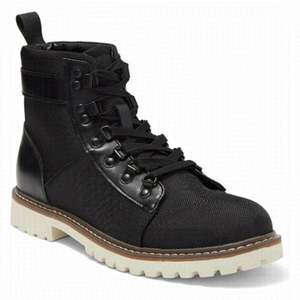 Abound BNWT "Quincy" black lace up boot sz 7.5 NEW